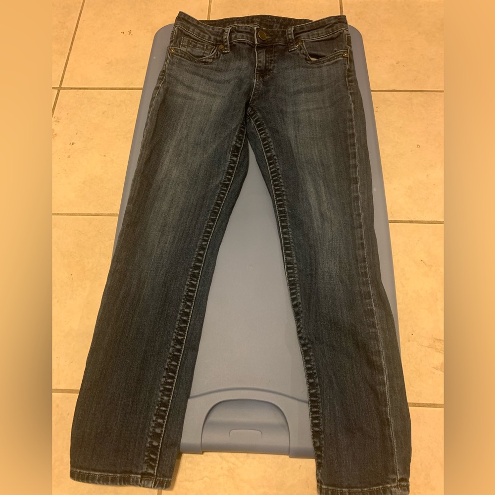 Kut from the kloth women’s bootcut jeans used good condition
